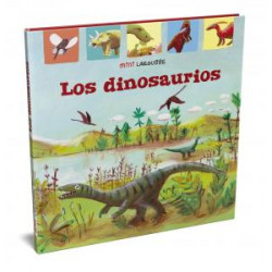 Los Dinosaurios-Mini Larousse