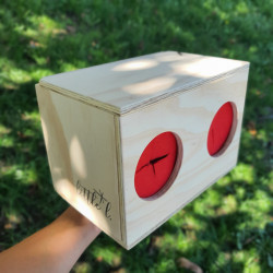 Caja Imagina | mistery box