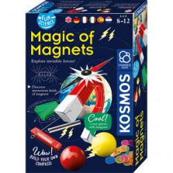 Magic of magnets  | kit de...